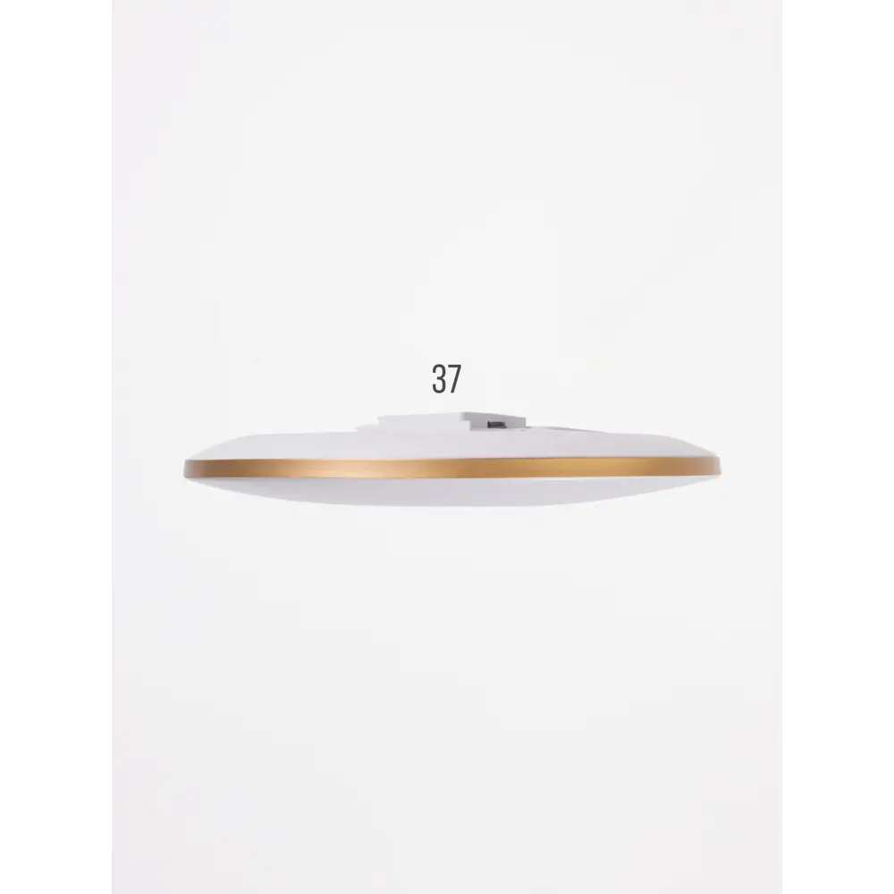 Фото 5 Светильник потолочный светодиодный Lucety Сима-ленд 10935402 3 м² регулируемый белый свет цвет белый Фото 5 Светильник потолочный светодиодный Lucety Сима-ленд 10935402 3 м² регулируемый белый свет цвет белый