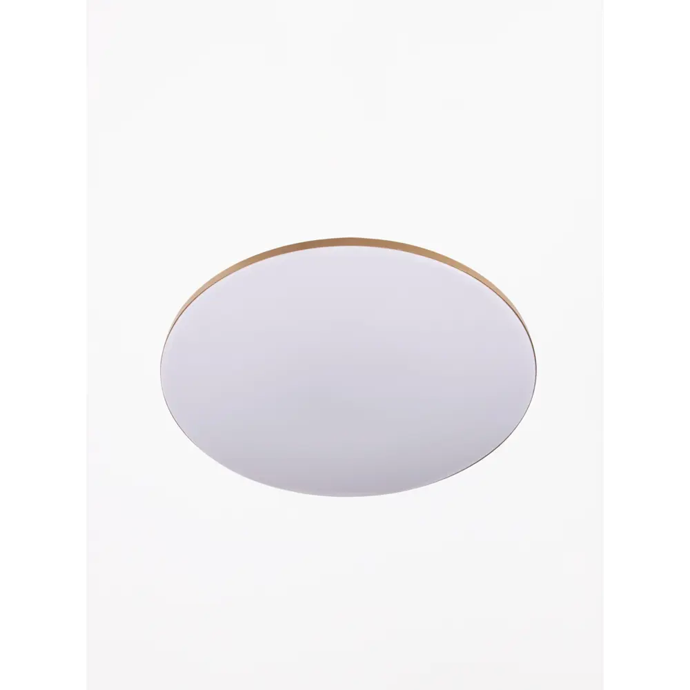 Фото Светильник потолочный светодиодный Lucety Сима-ленд 10935402 3 м² регулируемый белый свет цвет белый Фото Светильник потолочный светодиодный Lucety Сима-ленд 10935402 3 м² регулируемый белый свет цвет белый