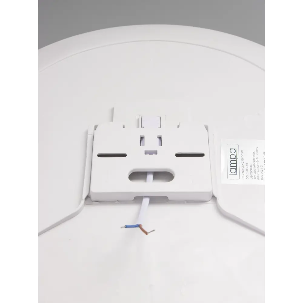 Фото 8 Светильник потолочный светодиодный Lucety Сима-ленд 10935402 3 м² регулируемый белый свет цвет белый Фото 8 Светильник потолочный светодиодный Lucety Сима-ленд 10935402 3 м² регулируемый белый свет цвет белый