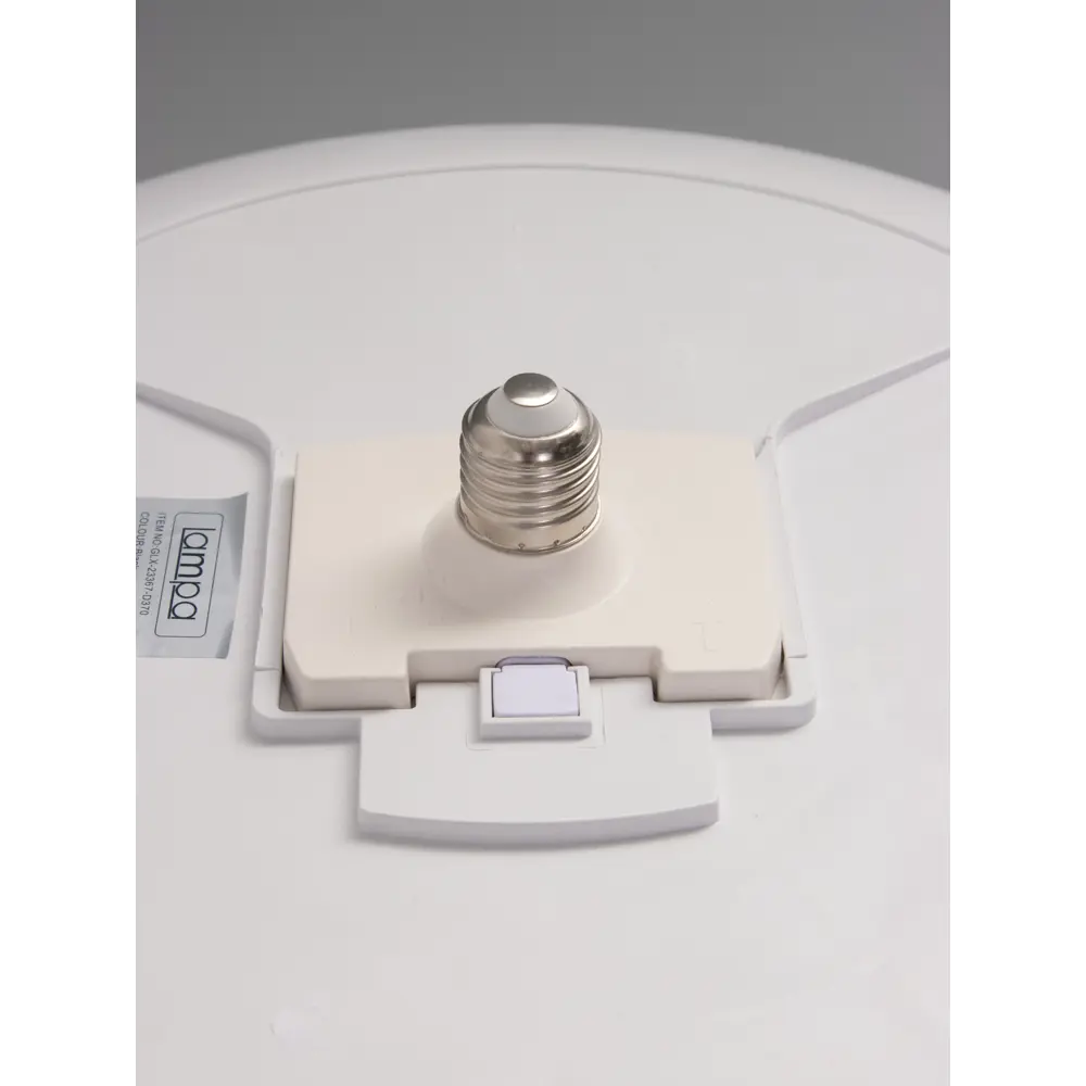 Фото 8 Светильник потолочный светодиодный Lucety Сима-ленд 10935403 3 м² регулируемый белый свет цвет белый Фото 8 Светильник потолочный светодиодный Lucety Сима-ленд 10935403 3 м² регулируемый белый свет цвет белый