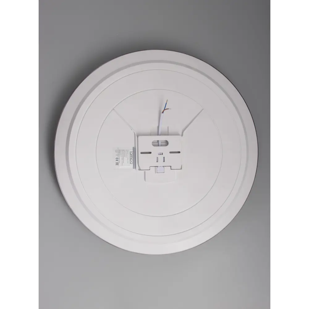 Фото 9 Светильник потолочный светодиодный Lucety Сима-ленд 10935398 3 м² регулируемый белый свет цвет белый Фото 9 Светильник потолочный светодиодный Lucety Сима-ленд 10935398 3 м² регулируемый белый свет цвет белый