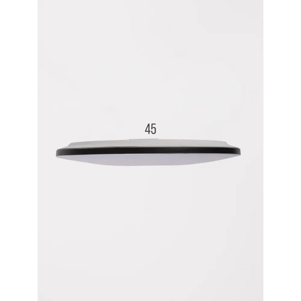 Фото 7 Светильник потолочный светодиодный Lucety Сима-ленд 10935398 3 м² регулируемый белый свет цвет белый Фото 7 Светильник потолочный светодиодный Lucety Сима-ленд 10935398 3 м² регулируемый белый свет цвет белый