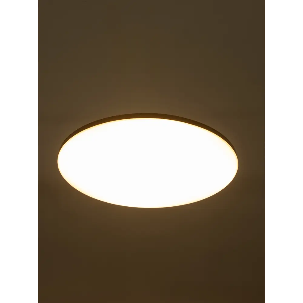 Фото 5 Светильник потолочный светодиодный Lucety Сима-ленд 10935398 3 м² регулируемый белый свет цвет белый Фото 5 Светильник потолочный светодиодный Lucety Сима-ленд 10935398 3 м² регулируемый белый свет цвет белый