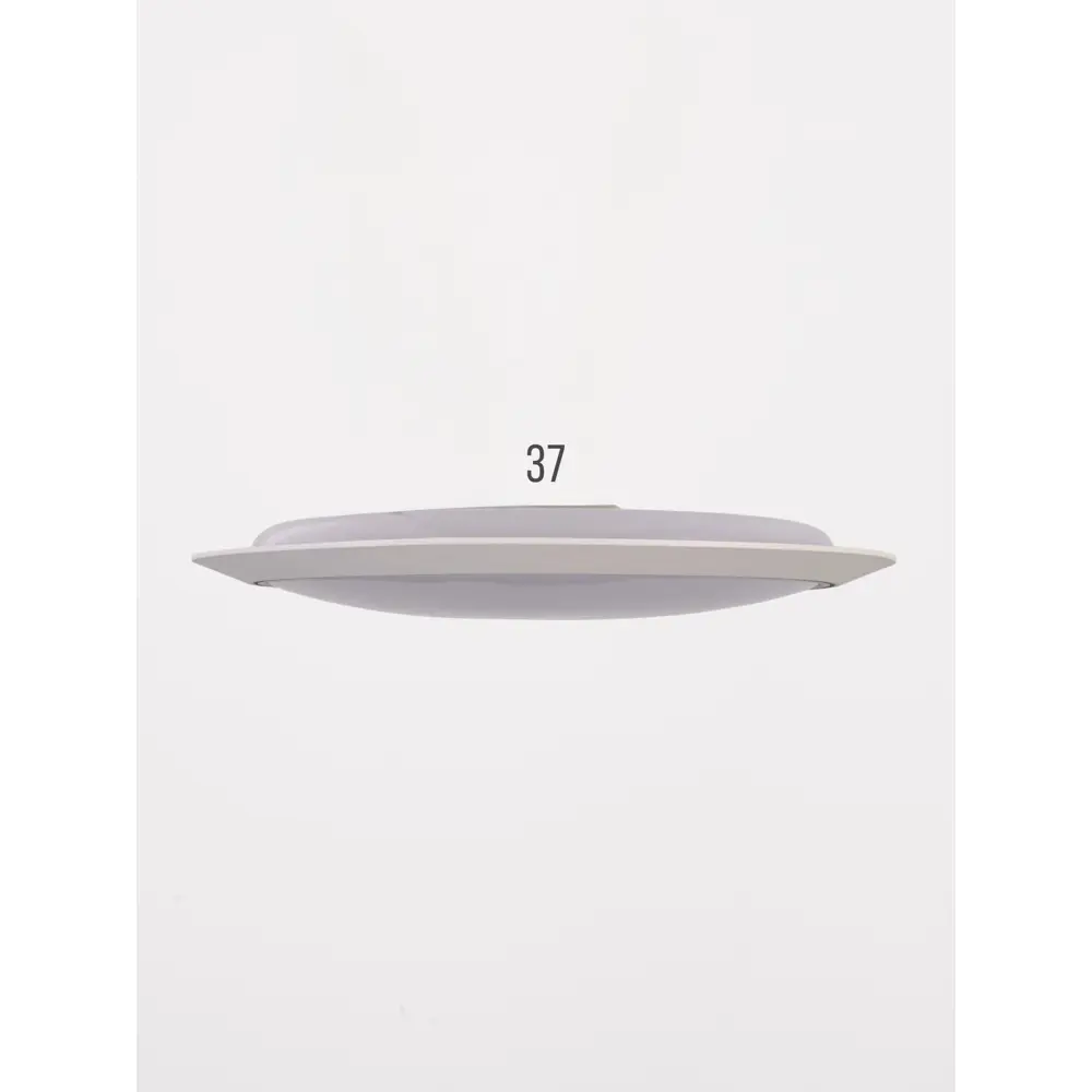 Фото 8 Светильник потолочный светодиодный Lucety Сима-ленд 10935399 3 м² регулируемый белый свет цвет белый Фото 8 Светильник потолочный светодиодный Lucety Сима-ленд 10935399 3 м² регулируемый белый свет цвет белый