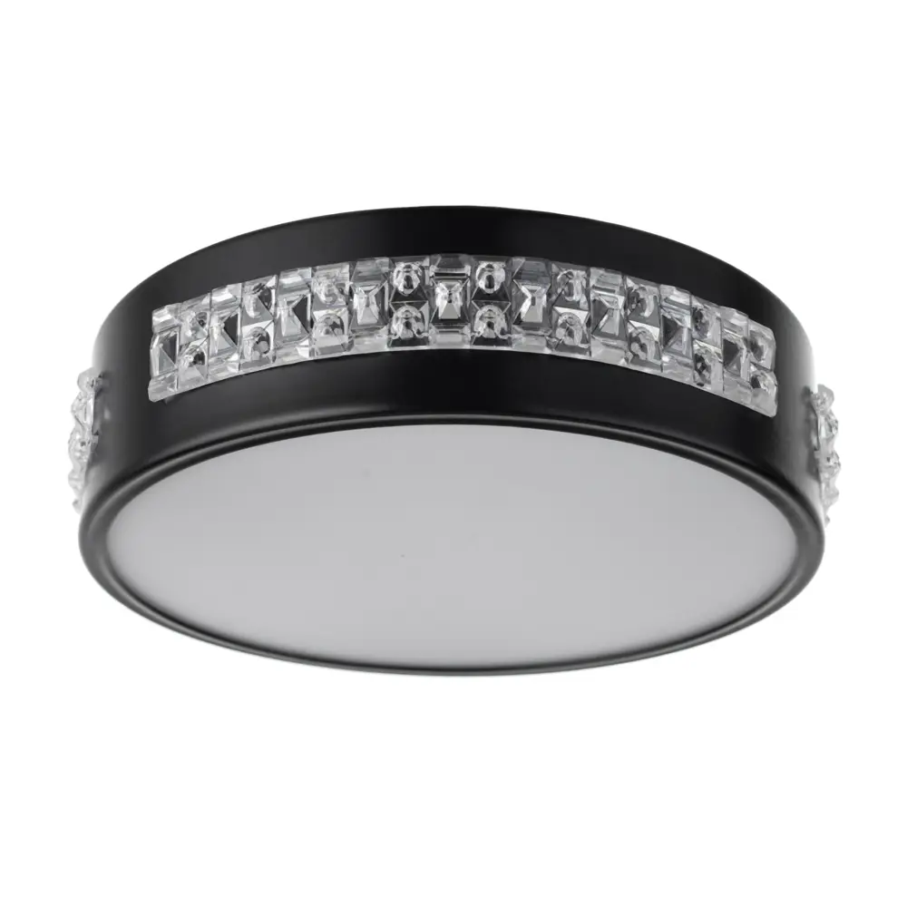 Фото Светильник потолочный светодиодный Bayerlux Сима-ленд 3 м² регулируемый белый свет цвет белый Фото Светильник потолочный светодиодный Bayerlux Сима-ленд 3 м² регулируемый белый свет цвет белый