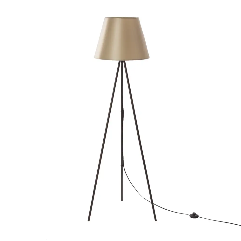 Фото Торшер Bayerlux Сима-ленд цвет бежевый Фото Торшер Bayerlux Сима-ленд цвет бежевый