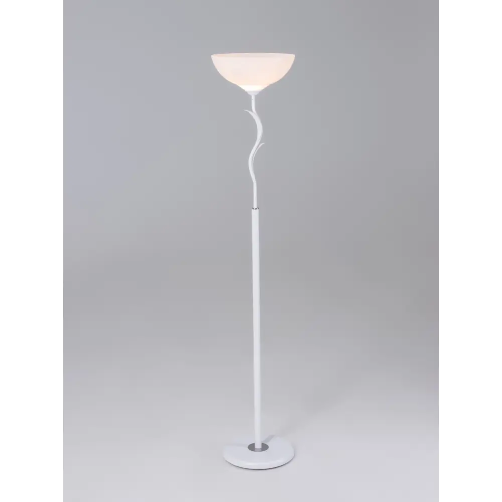 Фото 2 Торшер Светогор Сима-ленд 10935627 цвет белый Фото 2 Торшер Светогор Сима-ленд 10935627 цвет белый