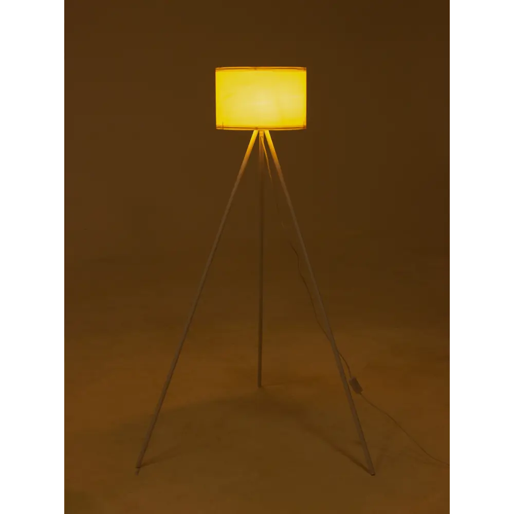 Фото 3 Торшер Светогор Сима-ленд 10935631 цвет белый