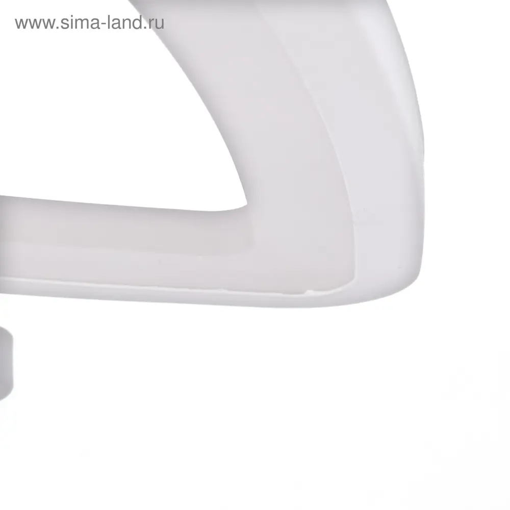 Фото 7 Люстра потолочная светодиодная Экономсвет Сима-ленд 3 м² регулируемый белый свет цвет белый Фото 7 Люстра потолочная светодиодная Экономсвет Сима-ленд 3 м² регулируемый белый свет цвет белый