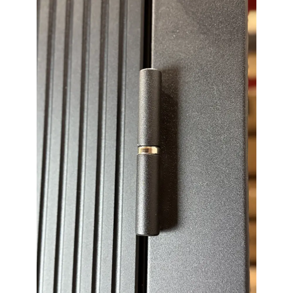 Фото 13 Входная дверь Foreman Lambo 1 левый 205x96см цвет черный кварц/беллучи Фото 13 Входная дверь Foreman Lambo 1 левый 205x96см цвет черный кварц/беллучи