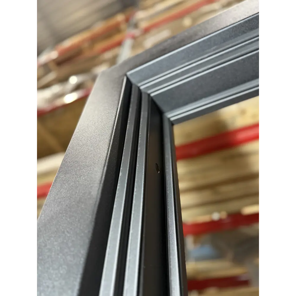 Фото 8 Входная дверь Foreman Lambo 2 левый 205x96см цвет черный кварц и дюна бриз/беллучи Фото 8 Входная дверь Foreman Lambo 2 левый 205x96см цвет черный кварц и дюна бриз/беллучи