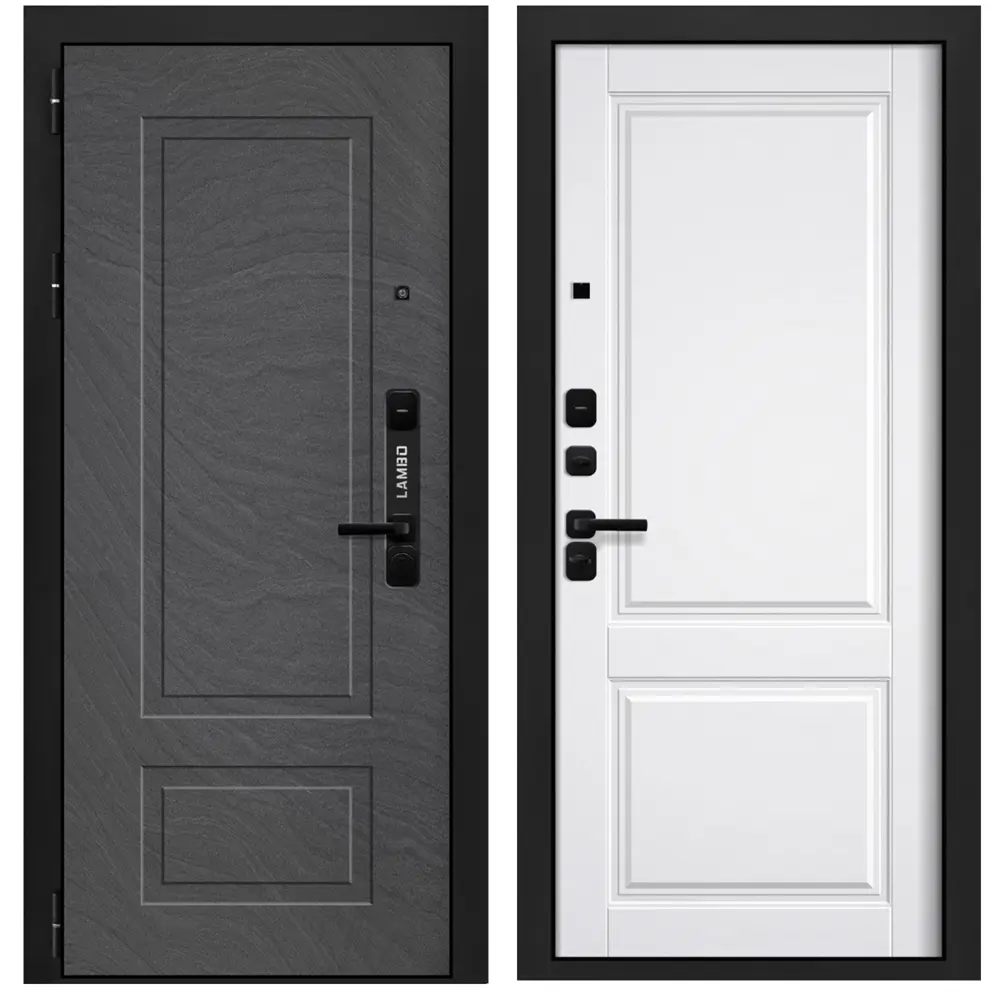 Фото Входная дверь Foreman Lambo 5 левый 205x96см цвет дюна мусон/беллучи Фото Входная дверь Foreman Lambo 5 левый 205x96см цвет дюна мусон/беллучи