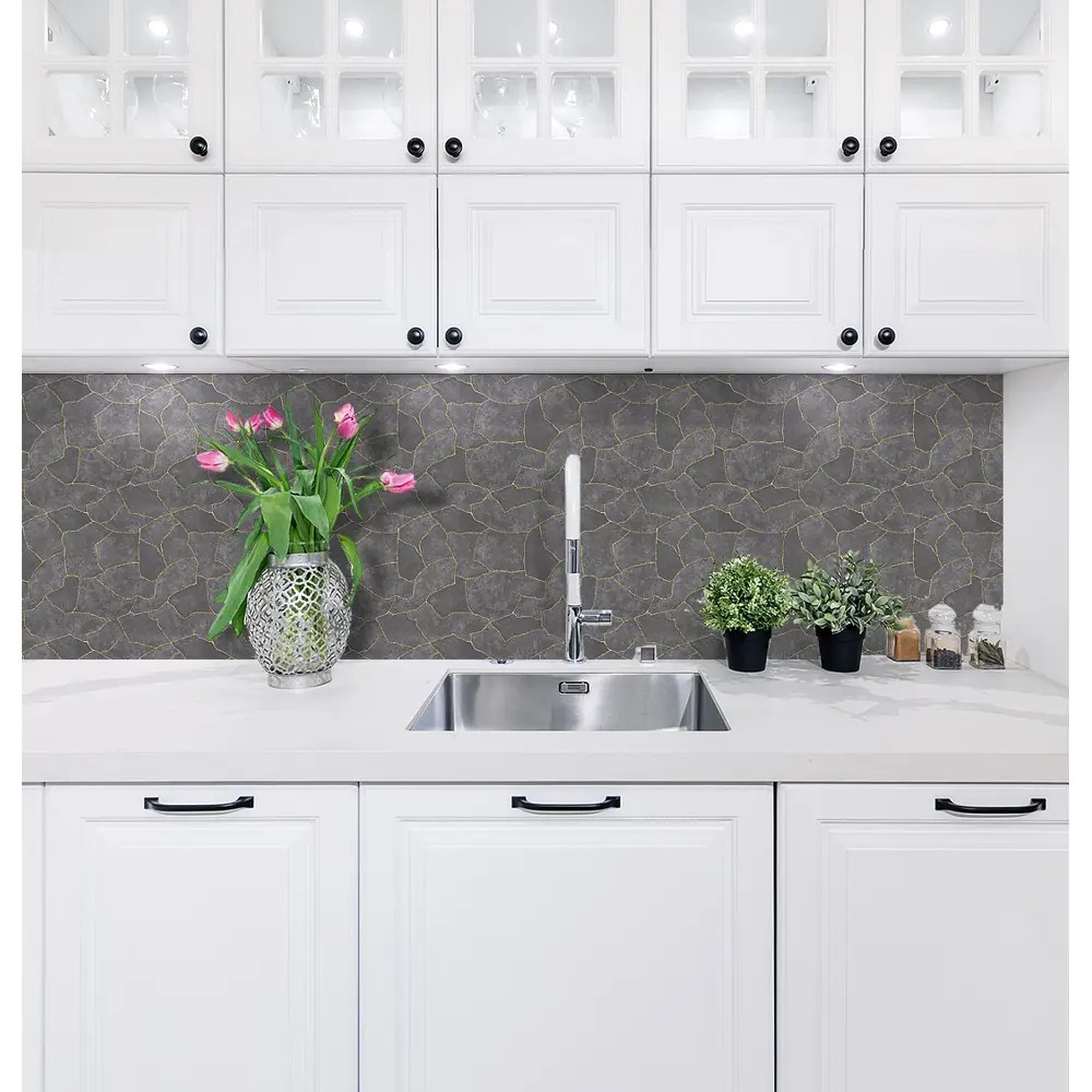 Фото 2 Стеновая панель Грин ГРИН ТОРГОВЫЙ ДОМ 400×60 ПВХ Большая_медведица4