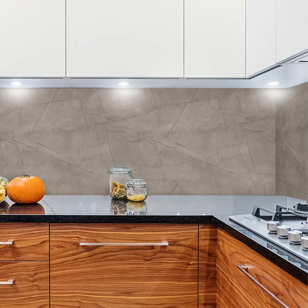 Фото 2 Стеновая панель Грин ГРИН ТОРГОВЫЙ ДОМ 400×60 ПВХ Каспий(бронза)4