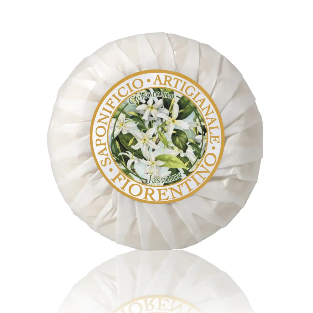 Фото 4 Твердое мыло Saponificio Artigianale SAF ручной работы жасмин 3х100гр Фото 4 Твердое мыло Saponificio Artigianale SAF ручной работы жасмин 3х100гр