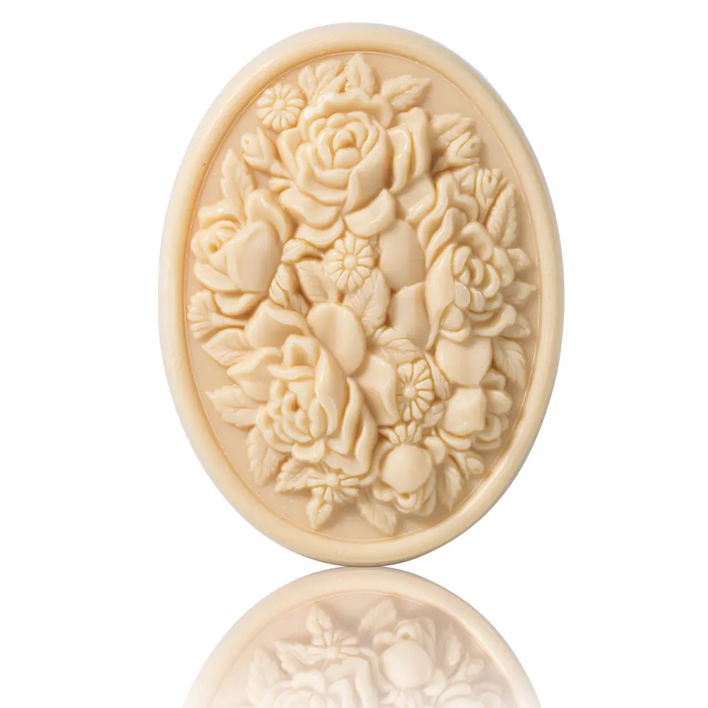 Фото 4 Твердое мыло Saponificio Artigianale SAF ручной работы мандарин 3х125гр Фото 4 Твердое мыло Saponificio Artigianale SAF ручной работы мандарин 3х125гр