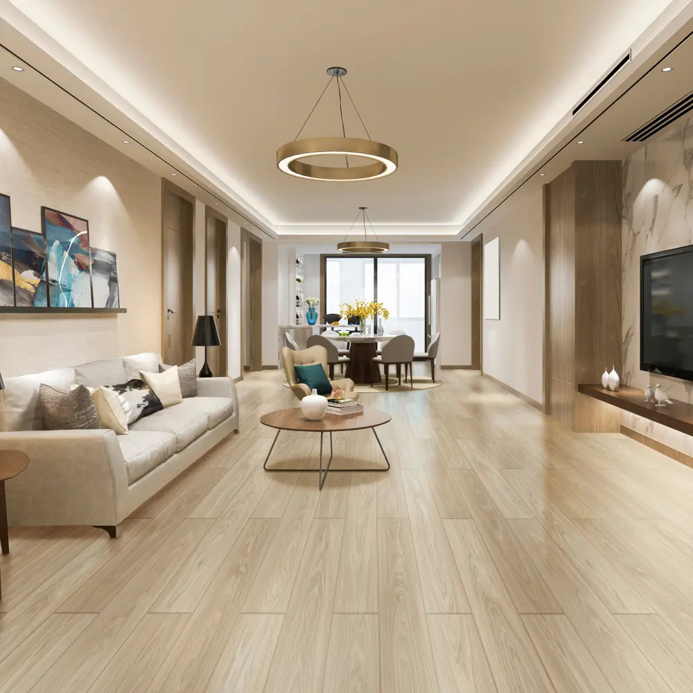 Фото Ламинат Дуб Лангери 33 класс толщина 12 мм с фаской 1.318 м² Фото Ламинат Дуб Лангери 33 класс толщина 12 мм с фаской 1.318 м²