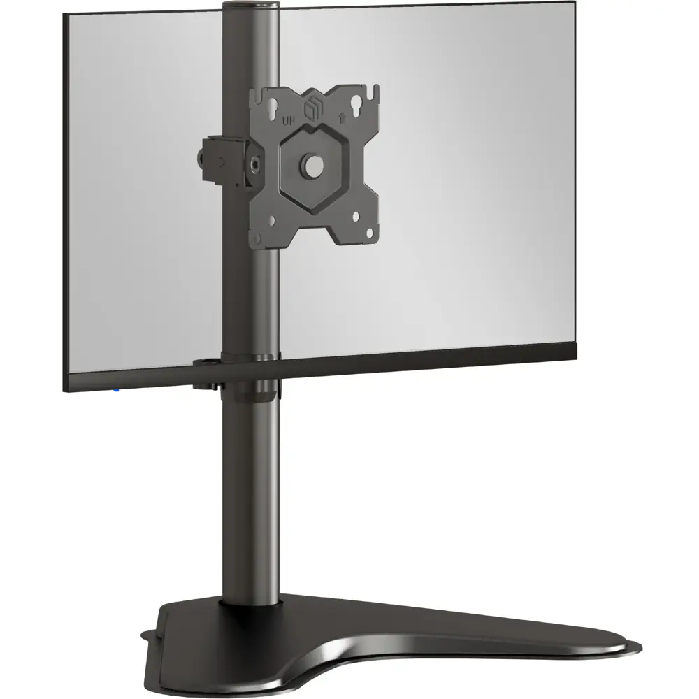 Фото Кронштейн для монитора настольный 13-34 ONKRON D101FS цвет черный