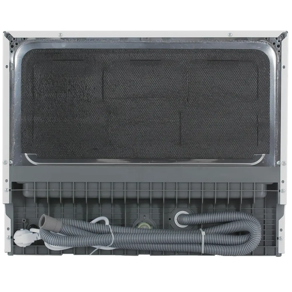 Фото 10 Отдельностоящая посудомоечная машина Midea MCFD55S450Wi 55 см 7 программ цвет белый