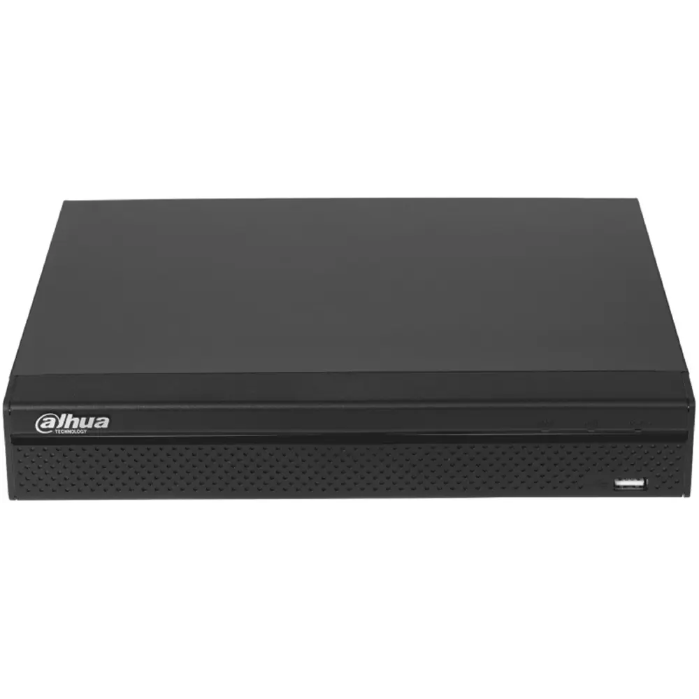 Фото 2 Видеорегистратор Dahua DHI-NVR1104HS-S3/H цвет черный