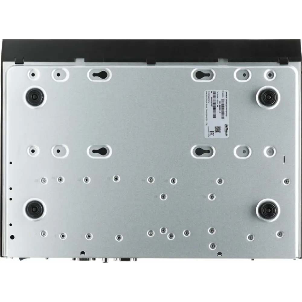 Фото 12 Видеорегистратор Dahua DHI-NVR5232-EI цвет черный