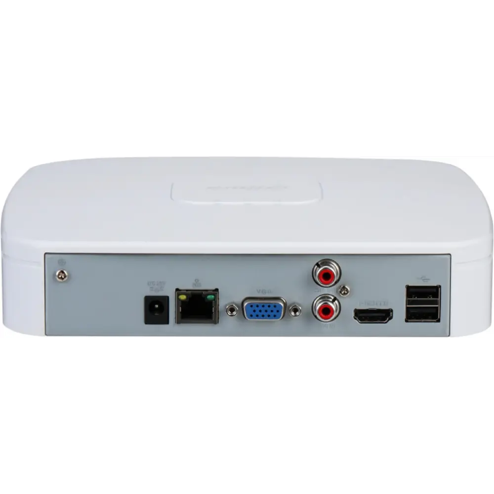 Фото 3 Видеорегистратор Dahua DHI-NVR2116-4KS3 цвет белый