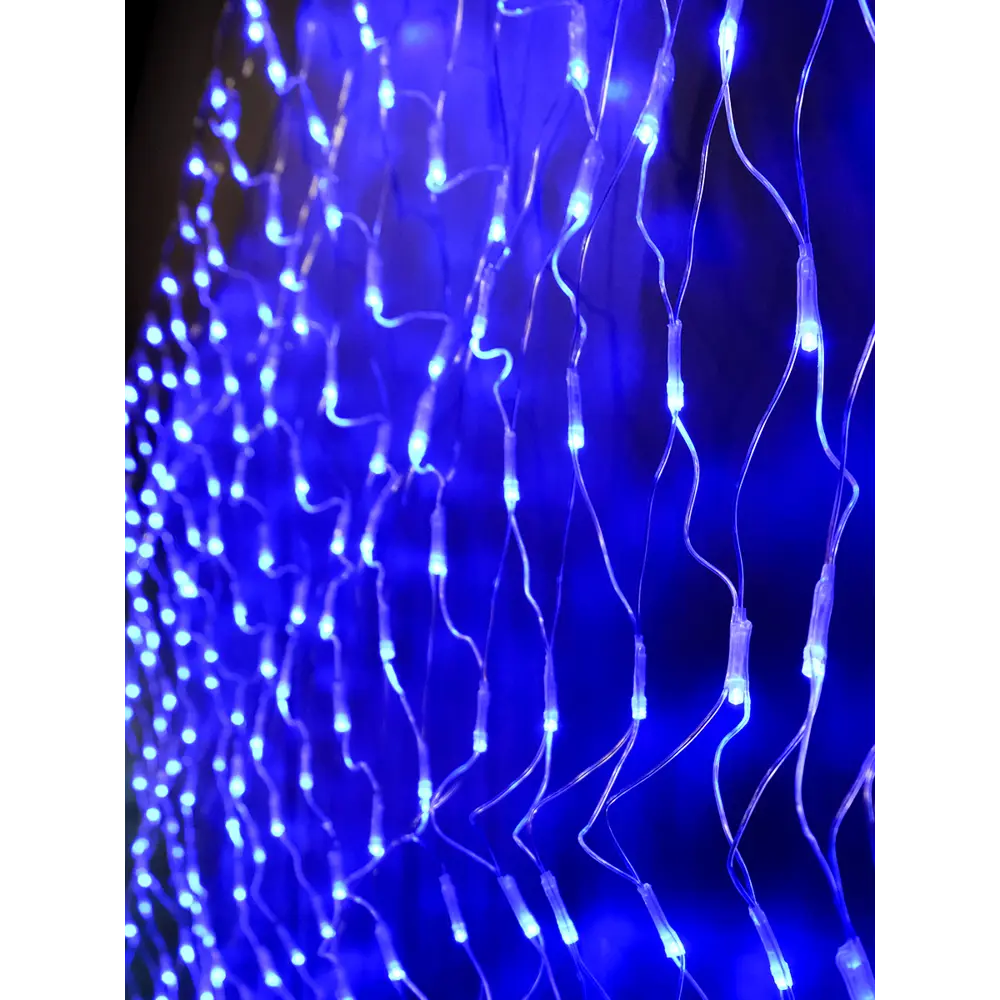 Фото Электрогирлянда Sh lights NTLD300-B-E сеть 2x1.5 см 300 ламп Фото Электрогирлянда Sh lights NTLD300-B-E сеть 2x1.5 см 300 ламп