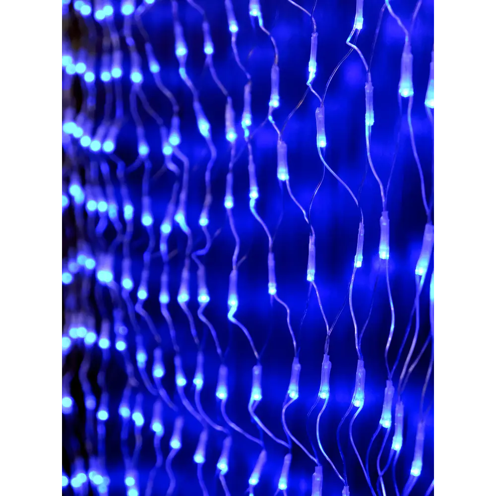 Фото 3 Электрогирлянда Sh lights NTLD300-B-E сеть 2x1.5 см 300 ламп Фото 3 Электрогирлянда Sh lights NTLD300-B-E сеть 2x1.5 см 300 ламп