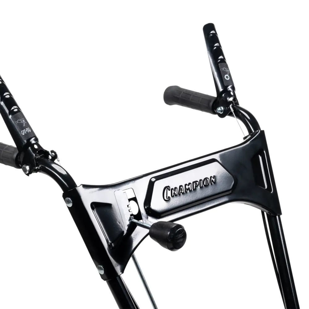 Фото 32 Снегоуборщик бензиновый Champion ST553 53 см 5.5 л.с. Фото 32 Снегоуборщик бензиновый Champion ST553 53 см 5.5 л.с.