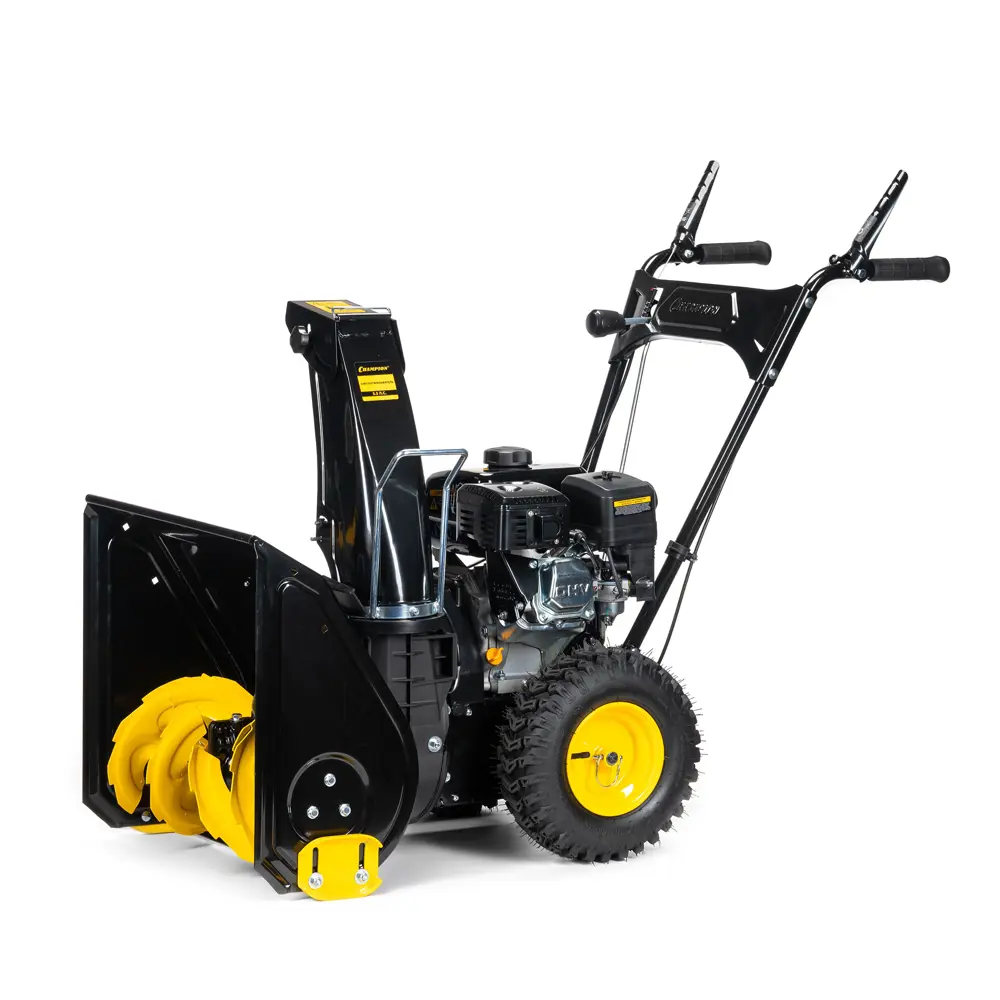 Фото 13 Снегоуборщик бензиновый Champion ST553 53 см 5.5 л.с. Фото 13 Снегоуборщик бензиновый Champion ST553 53 см 5.5 л.с.