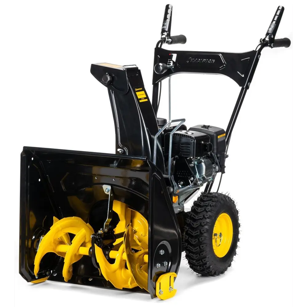 Фото 24 Снегоуборщик бензиновый Champion ST553 53 см 5.5 л.с. Фото 24 Снегоуборщик бензиновый Champion ST553 53 см 5.5 л.с.