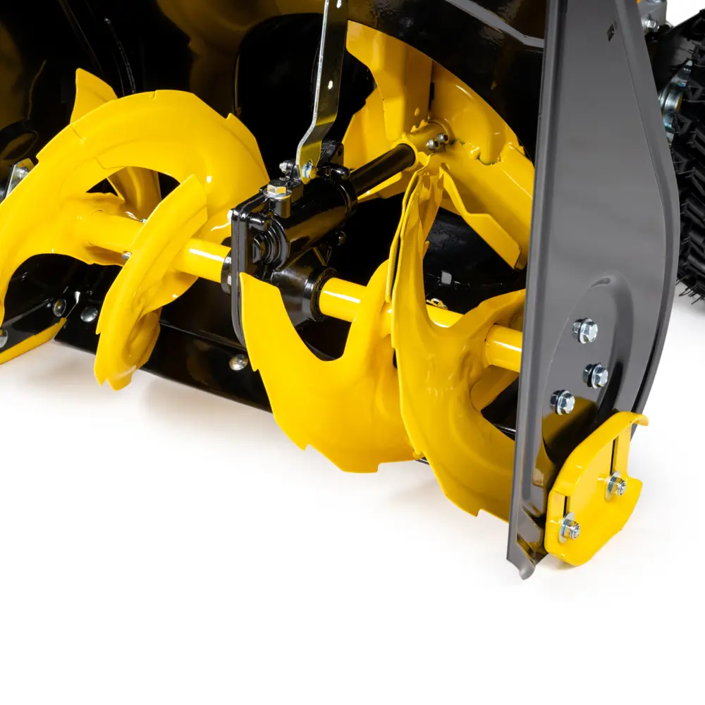 Фото 43 Снегоуборщик бензиновый Champion ST553 53 см 5.5 л.с. Фото 43 Снегоуборщик бензиновый Champion ST553 53 см 5.5 л.с.