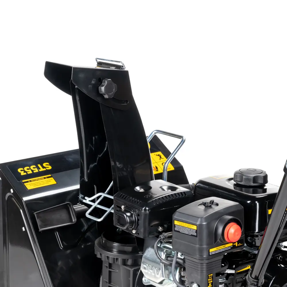 Фото 29 Снегоуборщик бензиновый Champion ST553 53 см 5.5 л.с. Фото 29 Снегоуборщик бензиновый Champion ST553 53 см 5.5 л.с.