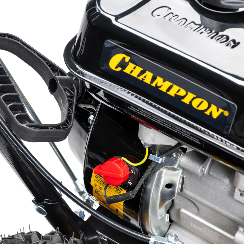 Фото 37 Снегоуборщик бензиновый Champion ST553 53 см 5.5 л.с. Фото 37 Снегоуборщик бензиновый Champion ST553 53 см 5.5 л.с.