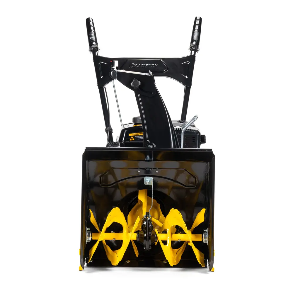 Фото 14 Снегоуборщик бензиновый Champion ST553 53 см 5.5 л.с. Фото 14 Снегоуборщик бензиновый Champion ST553 53 см 5.5 л.с.