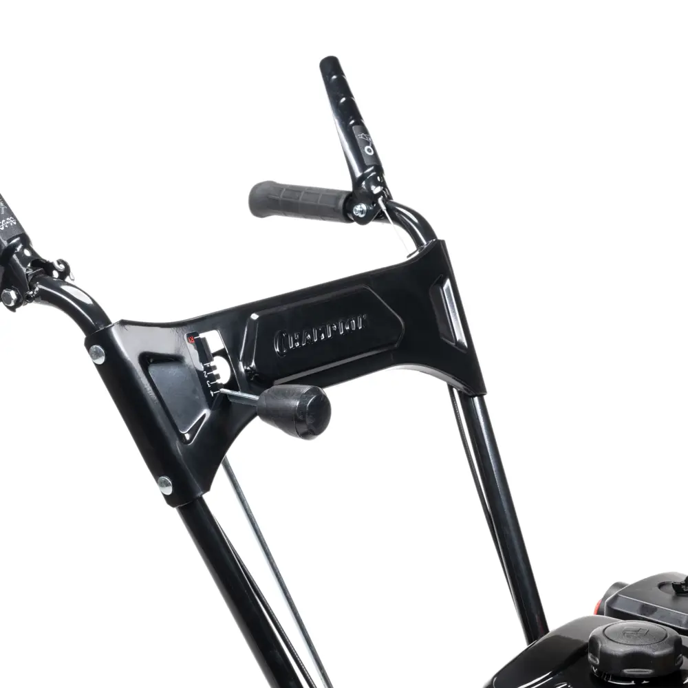 Фото 34 Снегоуборщик бензиновый Champion ST553 53 см 5.5 л.с.