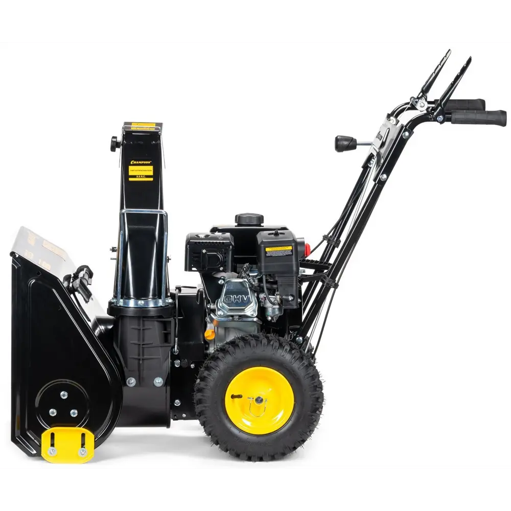 Фото 23 Снегоуборщик бензиновый Champion ST553 53 см 5.5 л.с. Фото 23 Снегоуборщик бензиновый Champion ST553 53 см 5.5 л.с.