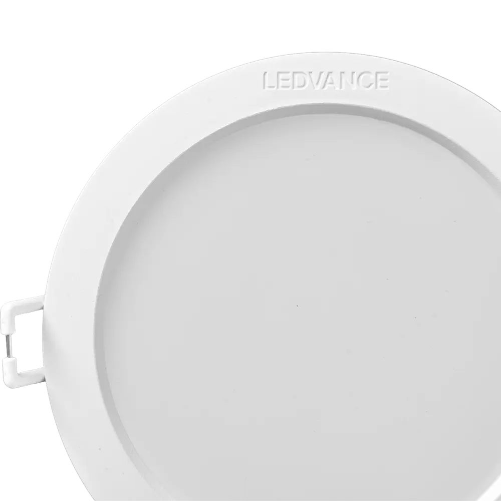 Фото 4 Встраиваемый светильник даунлайт Ledvance 8W 840 IP44 100 мм свет нейтральный белый