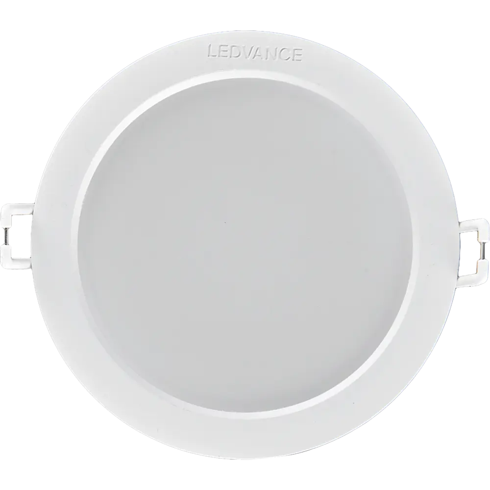 Фото 3 Встраиваемый светильник даунлайт Ledvance 8W 840 IP44 100 мм свет нейтральный белый