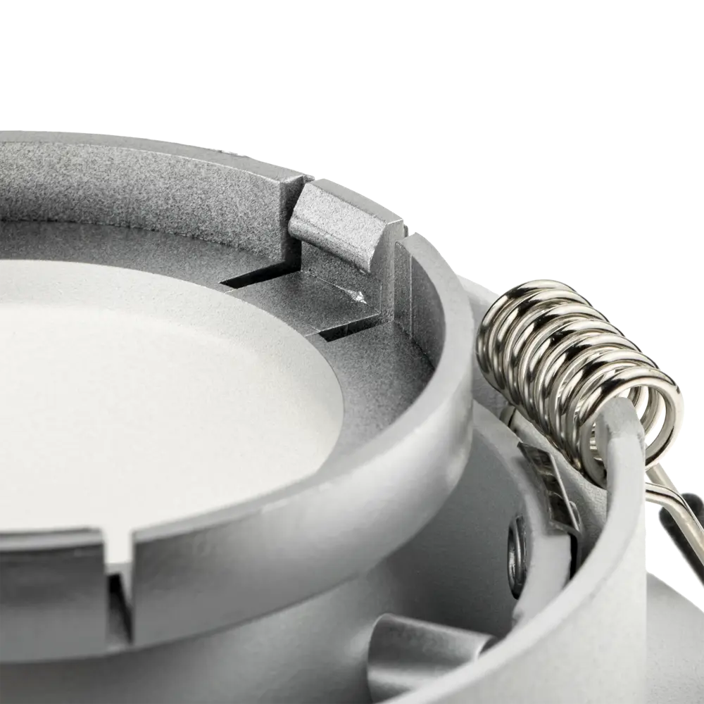 Фото 8 Светильник точечный встраиваемый Ritter Artin 51415 2 GU5.3 под отверстие 80 мм цвет белый Фото 8 Светильник точечный встраиваемый Ritter Artin 51415 2 GU5.3 под отверстие 80 мм цвет белый