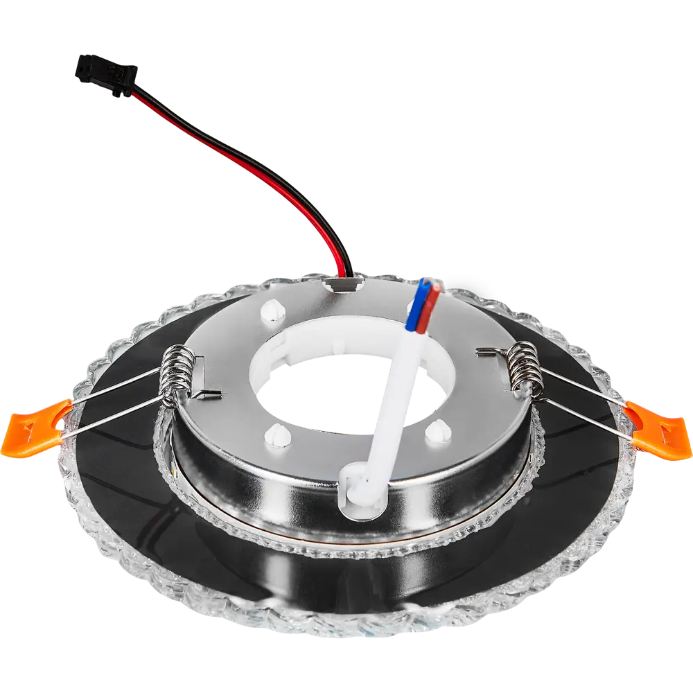 Фото 6 Св-к встр-мый с подсветкой GX53 CD4021 Фото 6 Св-к встр-мый с подсветкой GX53 CD4021