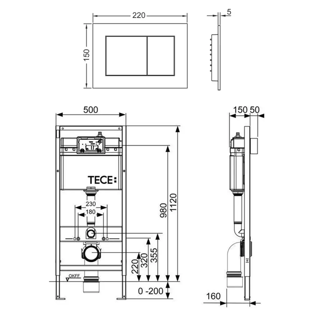 Фото 20 Инсталляция с унитазом комплект 7 в 1: инсталляция Tece 9400413 с унитазом Amore di Mare Lenza Tornado Bidet P252-XT с сиденьем микролифт Фото 20 Инсталляция с унитазом комплект 7 в 1: инсталляция Tece 9400413 с унитазом Amore di Mare Lenza Tornado Bidet P252-XT с сиденьем микролифт