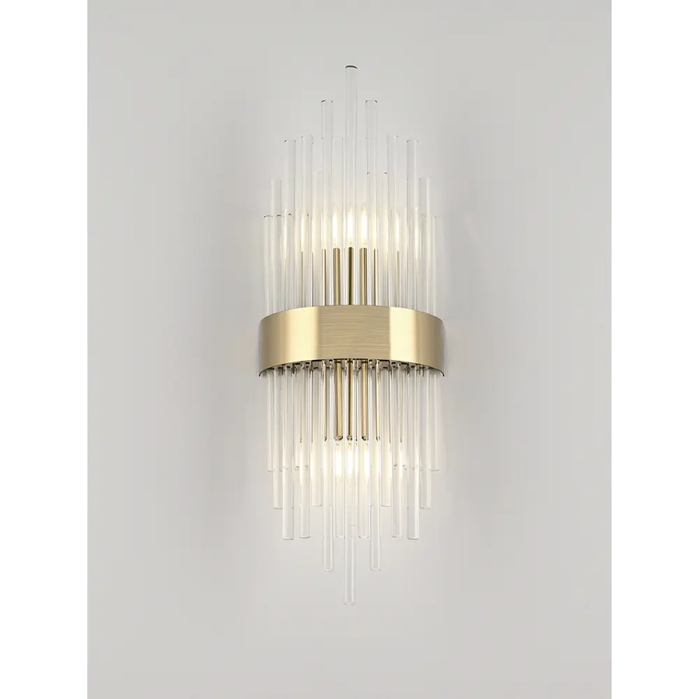 Фото 3 Настенный светильник Tesla light Torcia Tsl-431022.140.2.e14.a1.bs цвет бронза Фото 3 Настенный светильник Tesla light Torcia Tsl-431022.140.2.e14.a1.bs цвет бронза