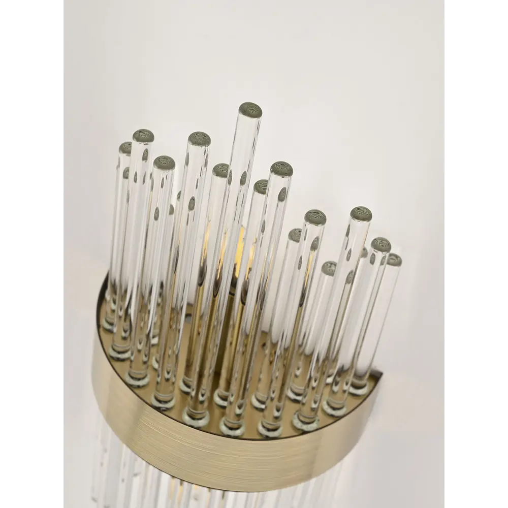 Фото 9 Настенный светильник Tesla light Torcia Tsl-431022.140.2.e14.a1.bs цвет бронза Фото 9 Настенный светильник Tesla light Torcia Tsl-431022.140.2.e14.a1.bs цвет бронза