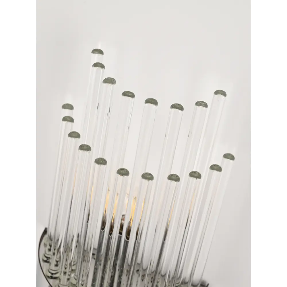 Фото 9 Настенный светильник Tesla light Torcia Tsl-431022.140.2.e14.c1.cr цвет хром