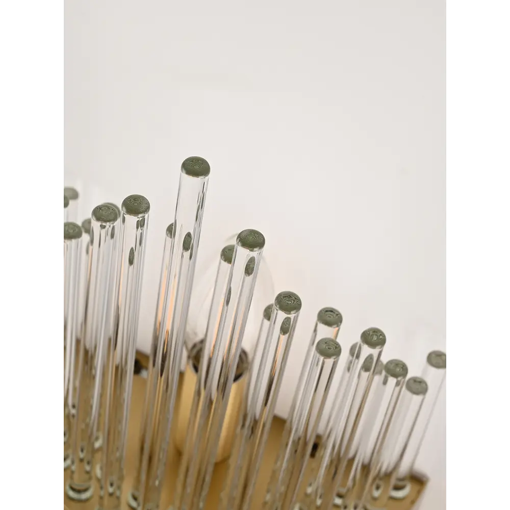 Фото 9 Настенный светильник Tesla light Torcia Tsl-431022.180.2.e14.a1.bs цвет бронза