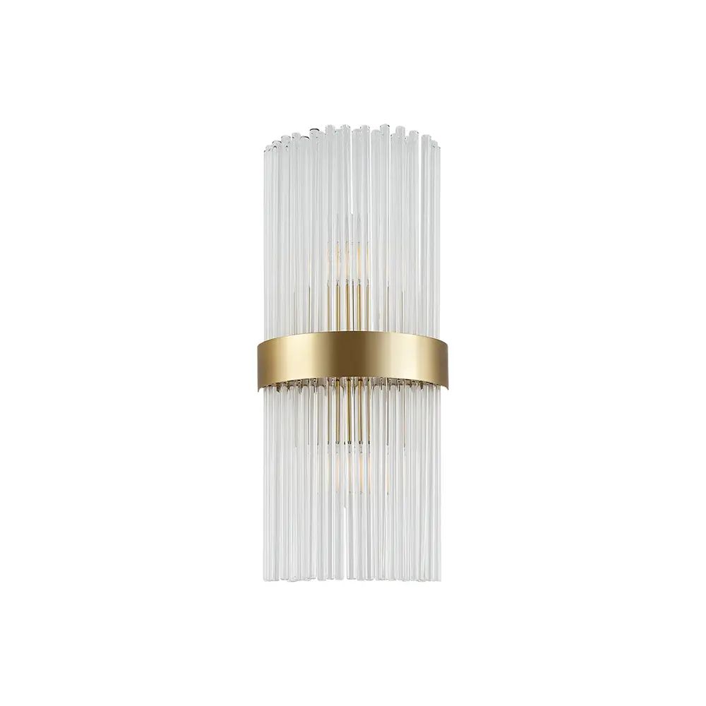 Фото Настенный светильник Tesla light Torcia Tsl-431022.180.2.e14.b1.bs цвет бронза