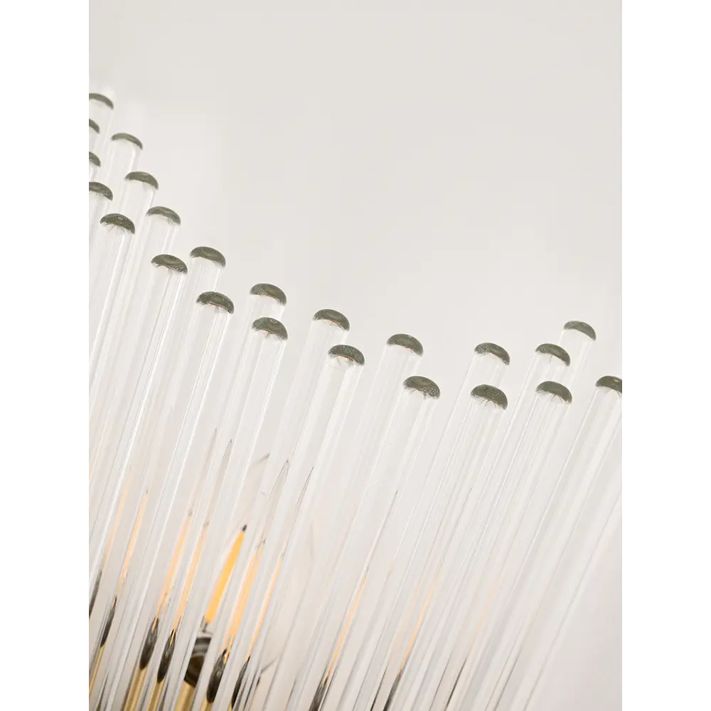 Фото 9 Настенный светильник Tesla light Torcia Tsl-431022.180.2.e14.b1.bs цвет бронза