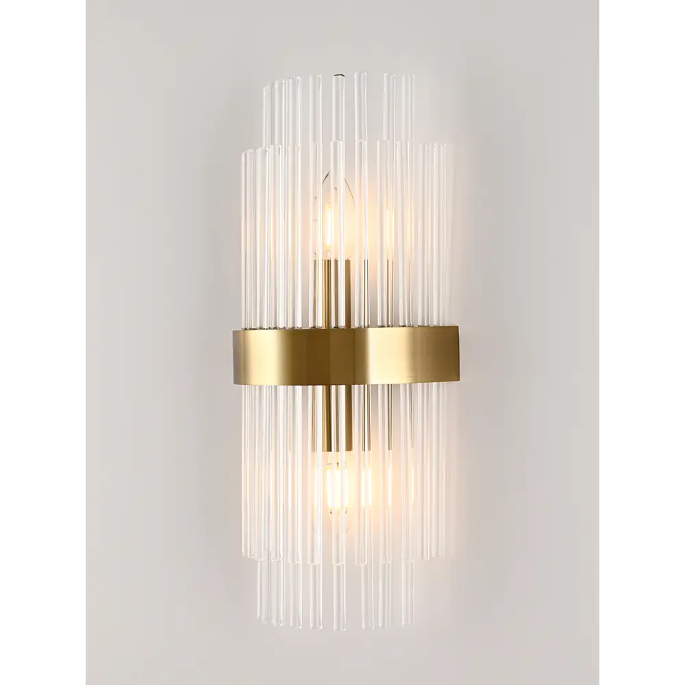 Фото 5 Настенный светильник Tesla light Torcia Tsl-431022.180.2.e14.c1.bs цвет бронза