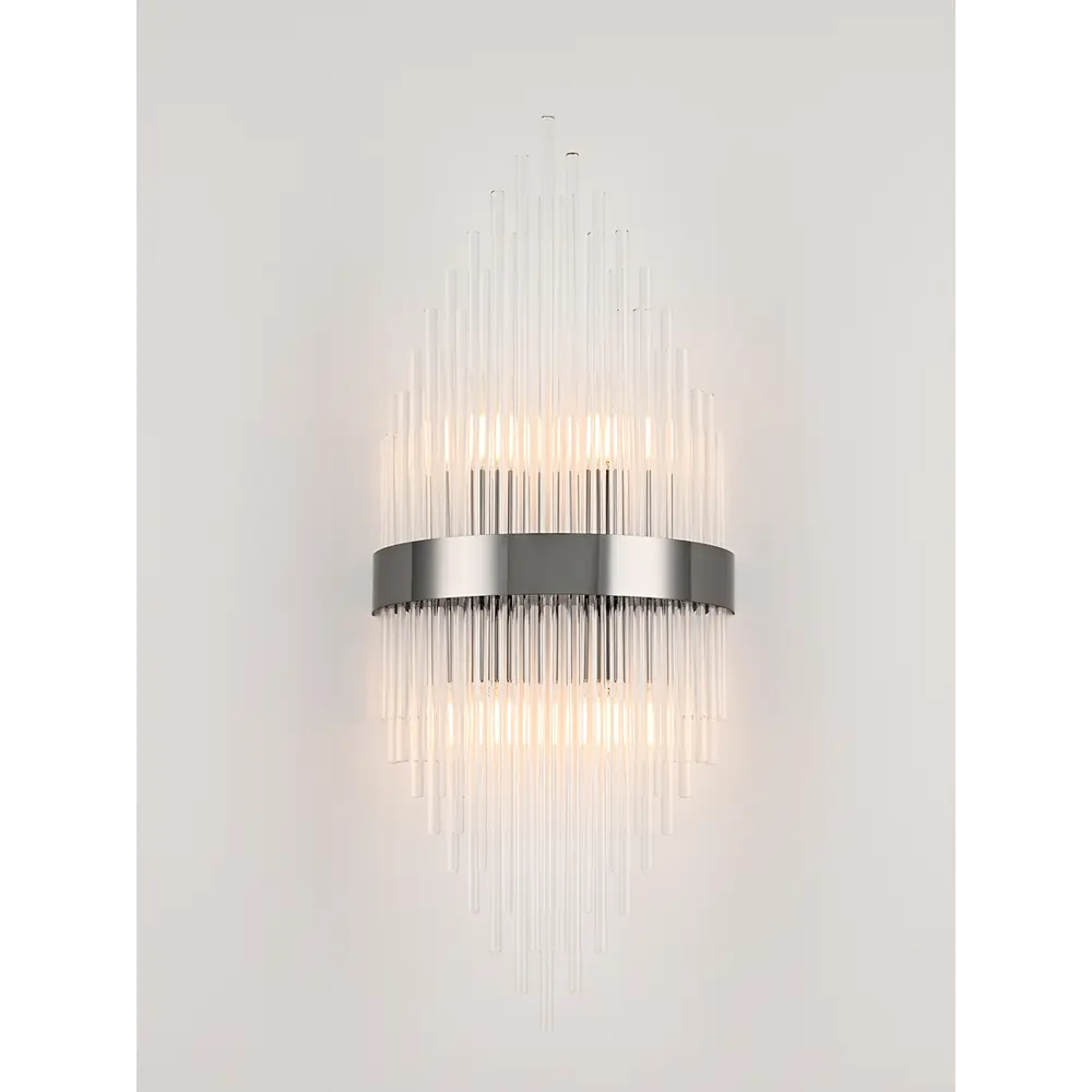 Фото 3 Настенный светильник Tesla light Torcia Tsl-431022.250.4.e14.a1.bk цвет черный Фото 3 Настенный светильник Tesla light Torcia Tsl-431022.250.4.e14.a1.bk цвет черный